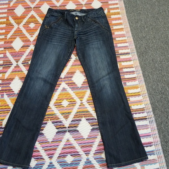 Express jeans - Picture 4 of 8